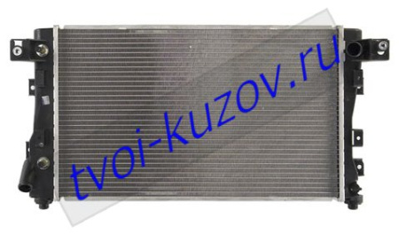 INTREPID {CONCORDE/NEW YORKER/LHS/VISION} РАДИАТОР ОХЛАЖДЕН AT