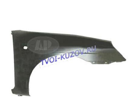 КРЫЛО ПЕРЕДНЕЕ правое с отв.SDN/WAGON 00-03  - для DAEWOO NUBIRA