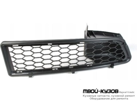 РЕШЕТКА БАМПЕРА ПЕРЕДНИЙ ПРАВАЯ СТОРОНА (ТАЙВАНЬ) для Renault LOGAN (2005-2014)