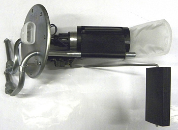 Бензонасос ВАЗ-21214 инж. электрический в сборе (резьба) (BOSCH-Утёс)