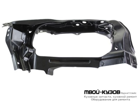 КРЕПЛЕНИЕ ФАРЫ ЛЕВАЯ СТОРОНА (СЕДАН) (КИТАЙ) для Ravon GENTRA (2015-), Chevrolet LACETTI (2004-) / DAEWOO NUBIRA (2004-)