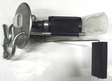 Бензонасос ВАЗ-21214 инж. электрический в сборе (резьба) (BOSCH-Утёс)