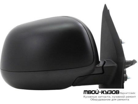 ЗЕРКАЛО ПРАВАЯ СТОРОНА ЭЛЕКТР (КИТАЙ) для Mitsubishi ASX (2010-)