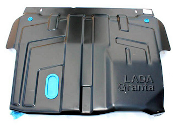 Защита картера ВАЗ-2190 АКПП (АвтоВАЗ)