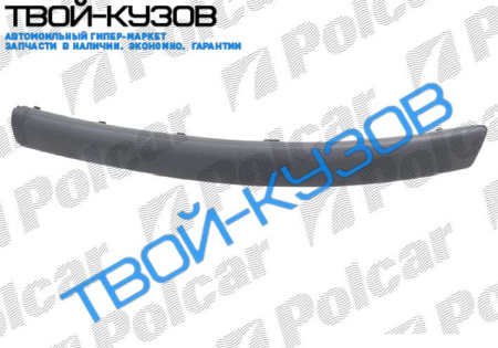 PASSAT 0896-2000 НАКЛАДКА БАМПЕРА R