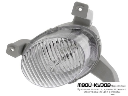 ФАРА ПРОТИВОТУМАННАЯ ЛЕВАЯ СТОРОНА (СЕДАН) (DEPO) для Chevrolet AVEO T250 (2006-)