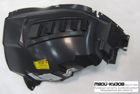 ПОДКРЫЛОК ПЕРЕДНИЙ КРЫЛА ПРАВАЯ СТОРОНА (ИТАЛИЯ) для Peugeot BOXER (2006-) / CITROEN JUMPER (2006-) / FIAT DUCATO кроме Рос.сборки (2006-), Citroen JUMPER (2006-), Fiat DUCATO (2006-)