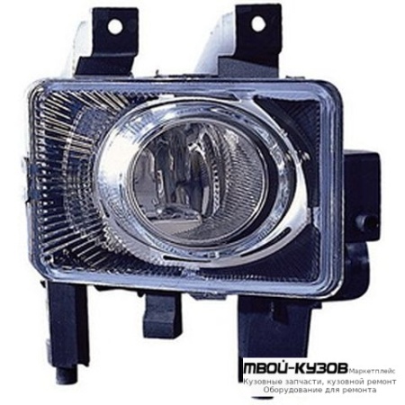 ФАРА ПРОТИВОТУМАННАЯ ЛЕВАЯ СТОРОНА (DEPO) для Opel ASTRA H (06.2004-)