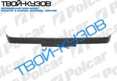 W201 89-  НАКЛАДКА БАМПЕРА ПЕРЕДНЯЯ