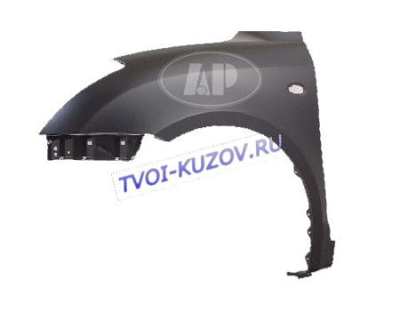 КРЫЛО ПЕРЕДНЕЕ ЛЕВОЕ