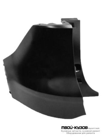 БОКОВИНА БАМПЕРА ЗАДНИЙ ЛЕВАЯ СТОРОНА (КИТАЙ) для Ford KUGA (2013-)