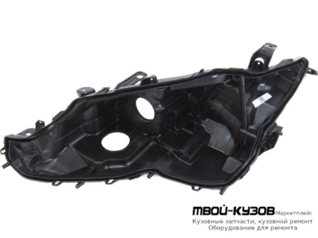 КОРПУС ЛЕВАЯ СТОРОНА ФАР (КИТАЙ) для Toyota CAMRY V70 (2017-)