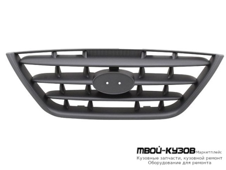 РЕШЕТКА РАДИАТОРА ЧЁРНЫЙ (ТАЙВАНЬ) для Hyundai ELANTRA (2004-)