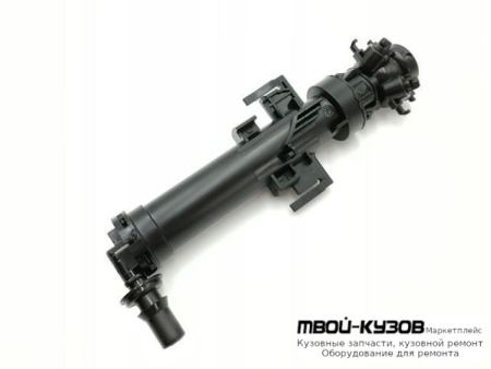 ФОРСУНКА ОМЫВАТЕЛЬЕЛЯ ФАРЫ ПРАВАЯ СТОРОНА (КИТАЙ) для Skoda OCTAVIA (2013-2017)