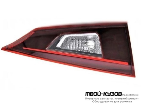 ФОНАРЬ ЗАДНИЙ ВНУТРЕН ЛЕВАЯ СТОРОНА (СЕДАН) (КИТАЙ) для Mazda 3 (2013-)