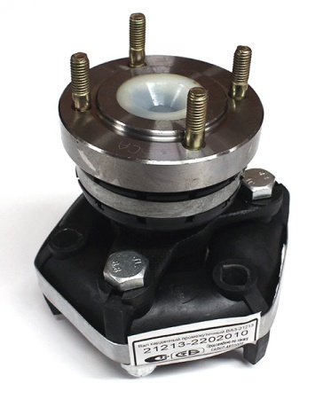 Вал карданный ВАЗ-2121 промежуточный в сборе