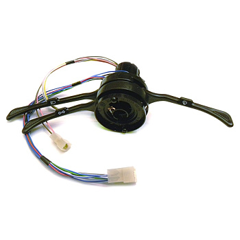 Переключатель подрулевой ВАЗ-2105 3-рычажный на 2 положения (Точмаш) 903