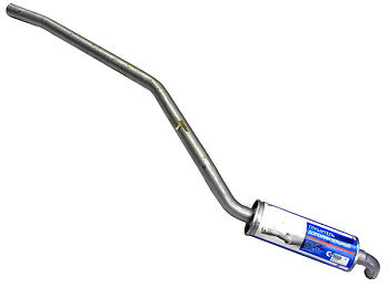 Глушитель доп. (резонатор) ВАЗ-2101 (АвтоВАЗ) в уп.