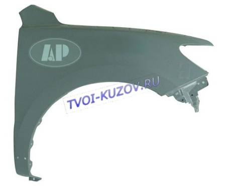 КРЫЛО ПЕРЕДНЕЕ ПРАВОЕ без отв.