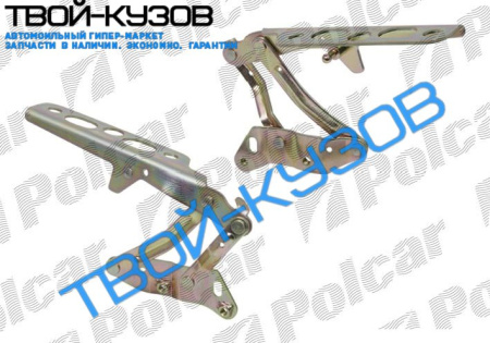 MONDEO 00-06 ПЕТЛЯ КАПОТА ПРАВАЯ