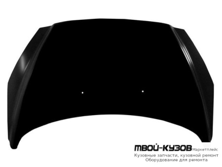 КАПОТ МЕТАЛЛ (ТАЙВАНЬ) для Peugeot 308 (2007-)