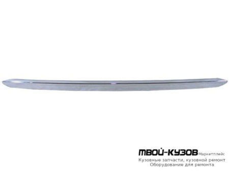 МОЛДИНГ РЕШЕТКИ РАДИАТОРА ХРОМ (ТАЙВАНЬ) для Hyundai NF (2004-)