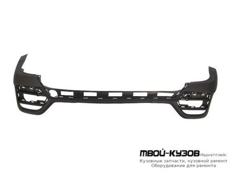 БАМПЕР ЗАДНИЙ НИЖН ЧАСТЬ (КИТАЙ) для Chery TIGGO 8 (2018-2021)