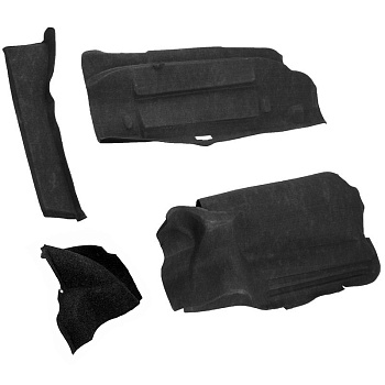 Обивка багажника ВАЗ-2106 (к-т)