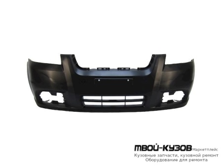 БАМПЕР ПЕРЕДНИЙ (СЕДАН) (РОССИЯ) для Chevrolet AVEO T250 (2006-)