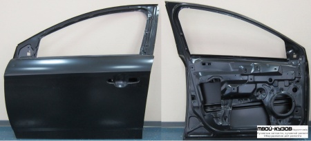ДВЕРЬ ПЕРЕДНИЙ ЛЕВАЯ СТОРОНА (КИТАЙ) для Ford MONDEO (04.2007-)