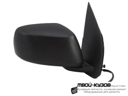 ЗЕРКАЛО ПРАВАЯ СТОРОНА ЭЛЕКТР (CONVEX) (GIVING) (ТАЙВАНЬ) для Nissan NAVARA (2006-), Nissan PATFINDER R51 (2005-)