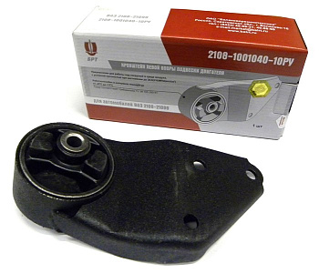 Опора двигателя ВАЗ-2108 левая в сборе (ОАО БРТ)