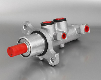 Цилиндр тормозной главный ВАЗ-1118, 2170, 2190, 2123 (Fenox) Т22161С3 в уп.