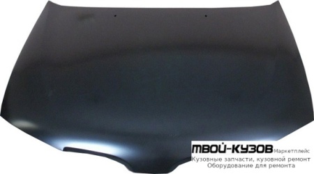 КАПОТ (ТАЙВАНЬ) для Nissan ALMERA N16 (06.2000-)