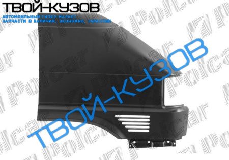 TRANSPORTER T4 0996- КРЫЛО R