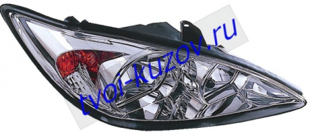 ФАРА правая (MIDDLE EAST) 02-03*  - для TOYOTA CAMRY