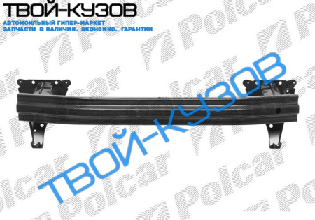 DOBLO 01-05 УСИЛИТЕЛЬ БАМПЕРА