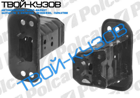 YARIS 06- КРЕПЛЕНИЕ УСИЛИТЕЛЯ ПЕРЕДНЕГО БАМПЕРА L