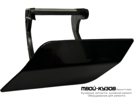 КРЫШКА ФОРСУНКИ ОМЫВАТЕЛЬЕЛЯ ФАРЫ ЛЕВАЯ СТОРОНА (КИТАЙ) для Mercedes W204 (2007-)