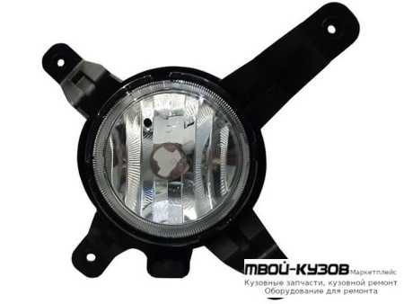 ФАРА ПРОТИВОТУМАННАЯ ПРАВАЯ СТОРОНА (TYC) для Hyundai IX35 (2010-)