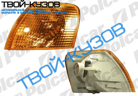 PASSAT 0896-2000 ПОВОРОТНИК L ЖЕЛТЫЙ