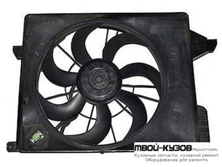 КОРПУС (КИТАЙ) для KIA SORENTO (2009-2013)