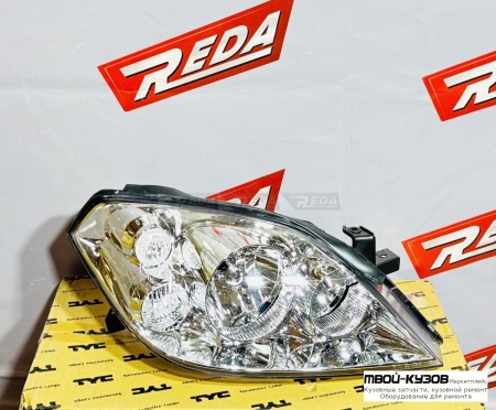 ФАРА ПРАВАЯ ЭЛЕКТРИКА для PRIMERA 01-