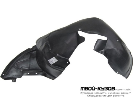 ПОДКРЫЛОК ПЕРЕДНИЙ КРЫЛА ПРАВАЯ СТОРОНА (КИТАЙ) для Citroen C3 (05.2002 - 10.2005) (11.2005-)