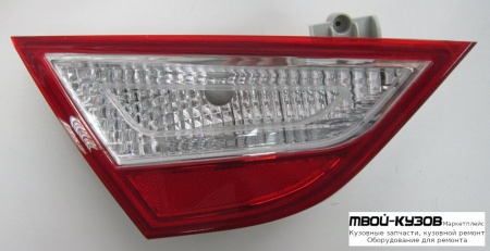 ФОНАРЬ ЗАДНИЙ ВНУТРЕН ЛЕВАЯ СТОРОНА (КИТАЙ) для Hyundai SONATA (2010-)