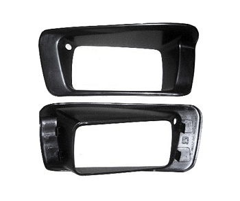 Рамка противотуманных фар ВАЗ-2113 левая