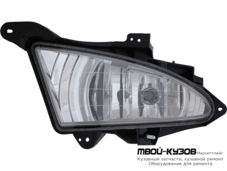 ФАРА ПРОТИВОТУМАННАЯ ЛЕВАЯ СТОРОНА (DEPO) для Hyundai ELANTRA (2007-)