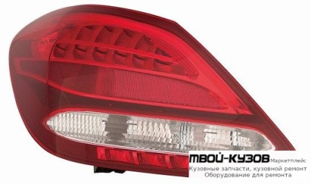 ФОНАРЬ ЗАДНИЙ ВНЕШНИЙ ЛЕВАЯ СТОРОНА ДИОД (DEPO) для Mercedes W205 (2014-)
