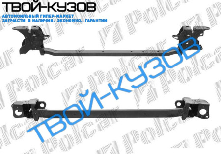 LAGUNA 2001- НИЖНЯЯ БАЛКА ПАНЕЛИ ПЕРЕДНЕЙ