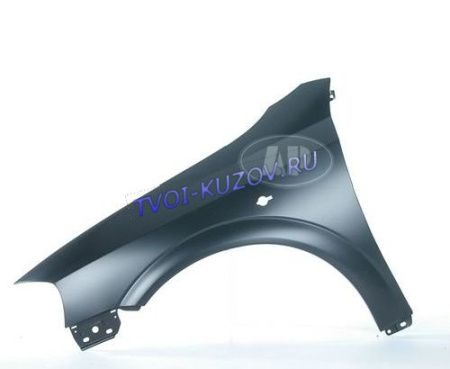 КРЫЛО ПЕРЕДНЕЕ левое  - для OPEL ASTRA